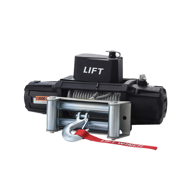 ZX13000 12V Extreme Load Capacity Electric 4x4 JEEP&Truck Off-Road Winch