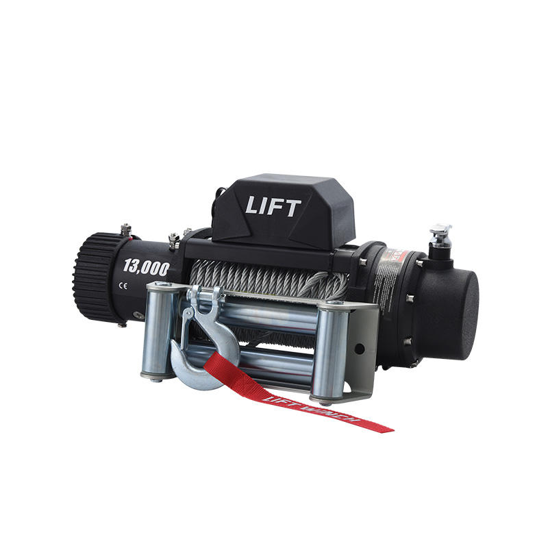 SC13000X Weather-Sealed Electric 4x4 JEEP&Truck Off-Road Winch