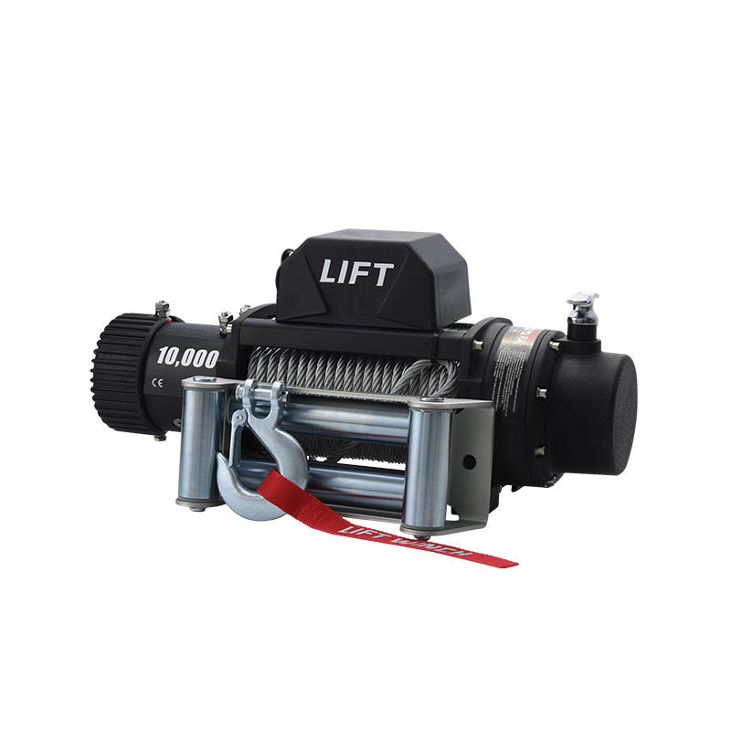 SC10000X Smooth Operation Electric 4x4 JEEP&Truck Off-Road Winch