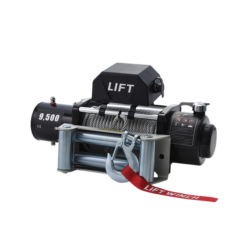 S9500T 12V Waterproof 9500lbs Electric 4x4 JEEP&Truck Off-Road Winch