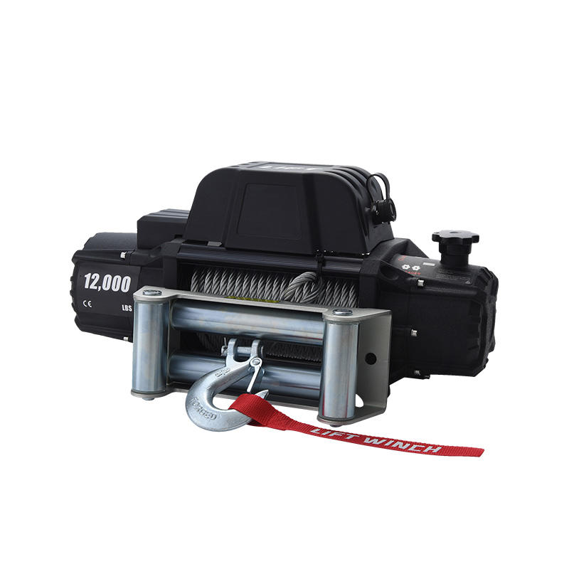 SIC12000M 12V Powerful Waterproof Electric 4x4 JEEP&Truck Off-Road Winch