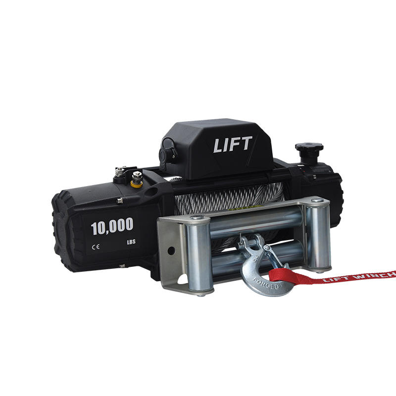 SC10000M High-level Waterproof 12V Electric 4x4 JEEP&Truck Off-Road Winch