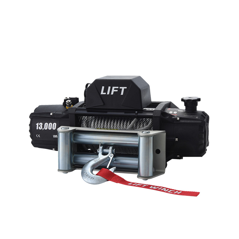 SC13000M 12V 2 in 1 Remote Control Electric 4x4 JEEP&Truck Off-Road Winch