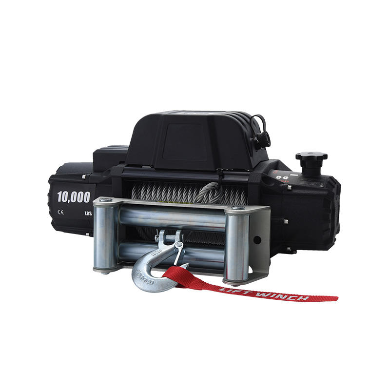 SIC10000M 12V Automatic Ratchet Electric 4x4 JEEP&Truck Off-Road Winch