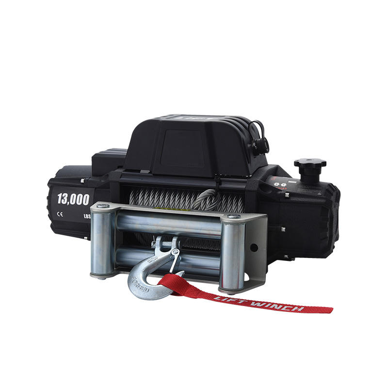 SIC13000M 12V High Power Electric 4x4 JEEP&Truck Off-Road Winch
